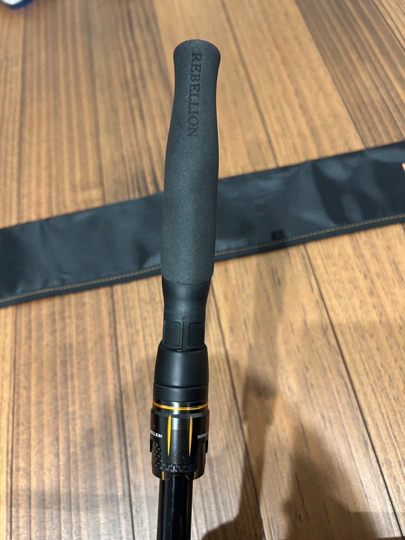 ダイワ　リベリオン701hrs