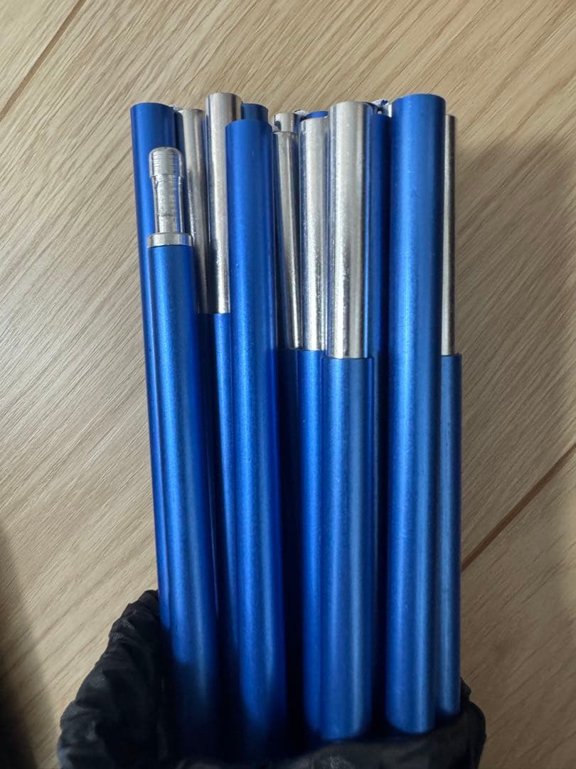 な*じ様 【美品】【ほぼ未使用】TARAS BOULBA ALRP ツーリングテ