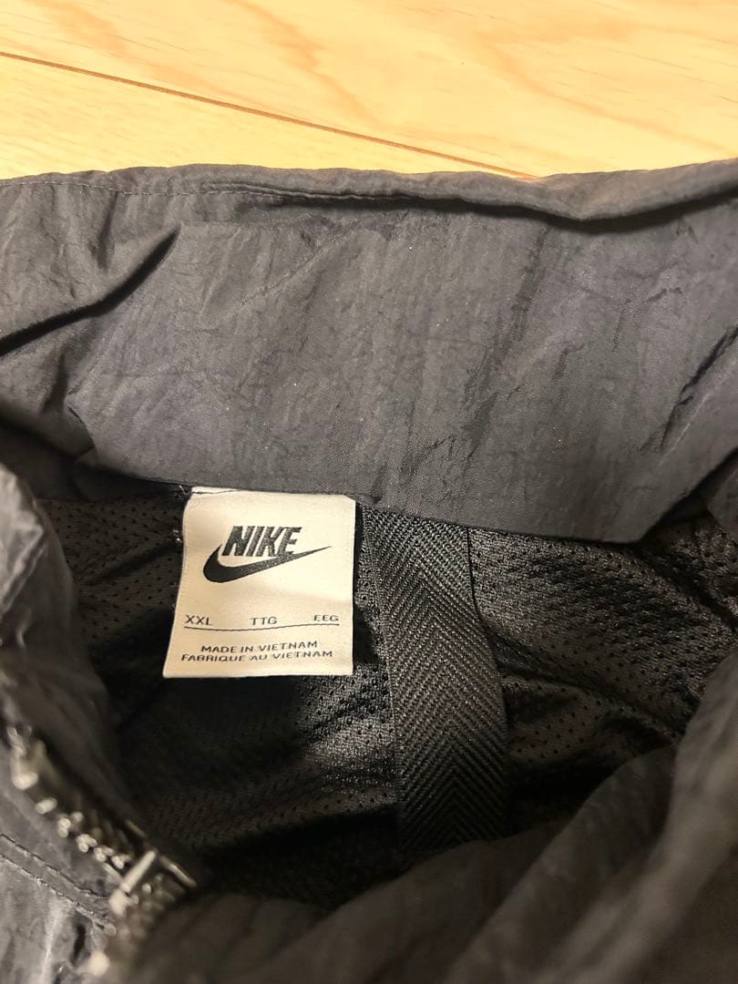 NIKE ナイロン セットアップ