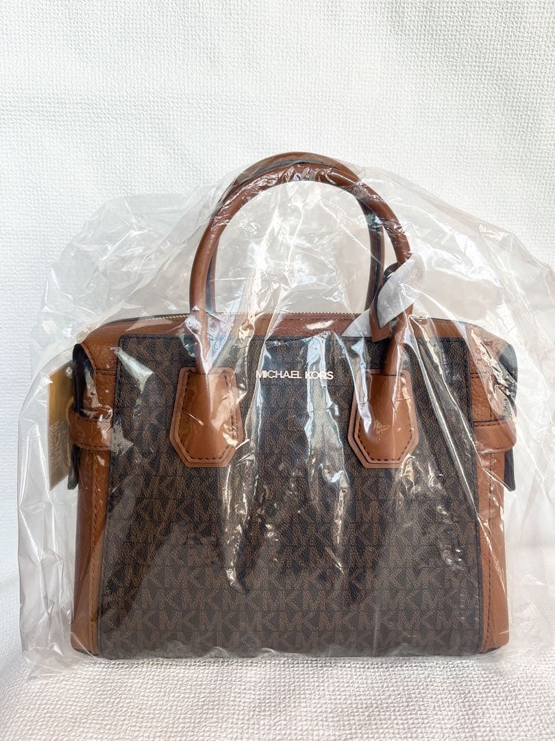 [新品未開封・送料無料] マイケルコース ハンドバック