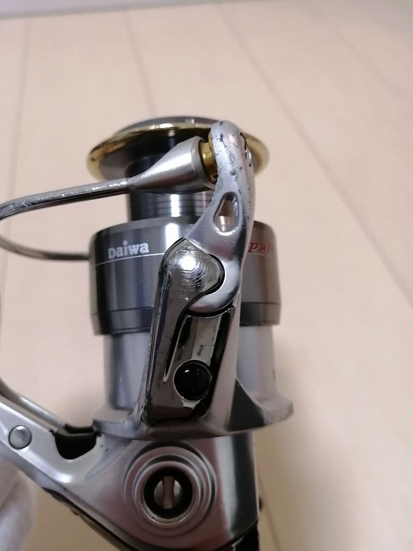 ダイワ　インパルト ISO 3000LBD