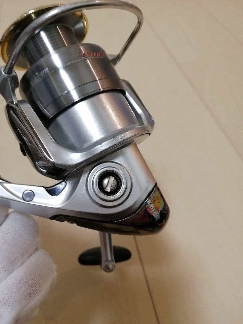 ダイワ　インパルト ISO 3000LBD