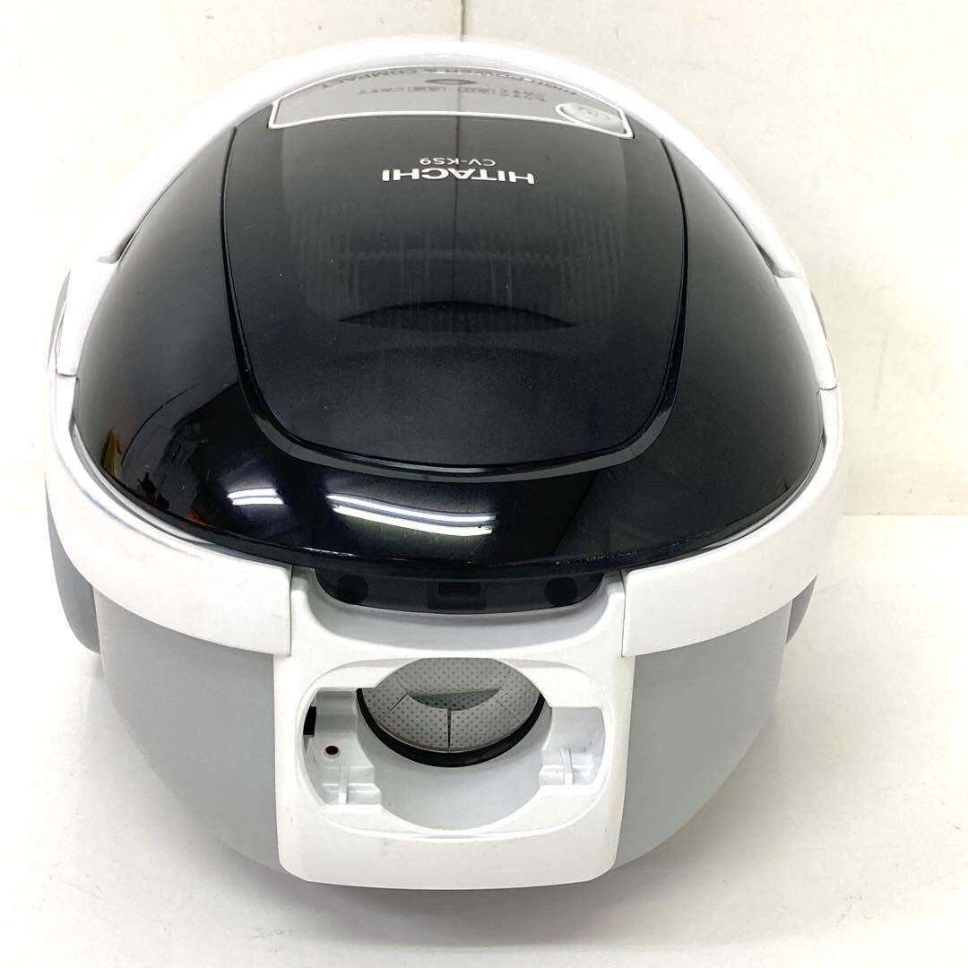 4395-W HITACHI 日立電気掃除機 CV-KS9 訳あり