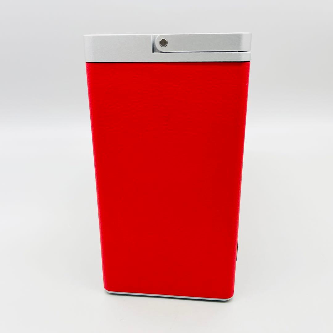 Geneva Touring M Bluetoothスピーカー 赤