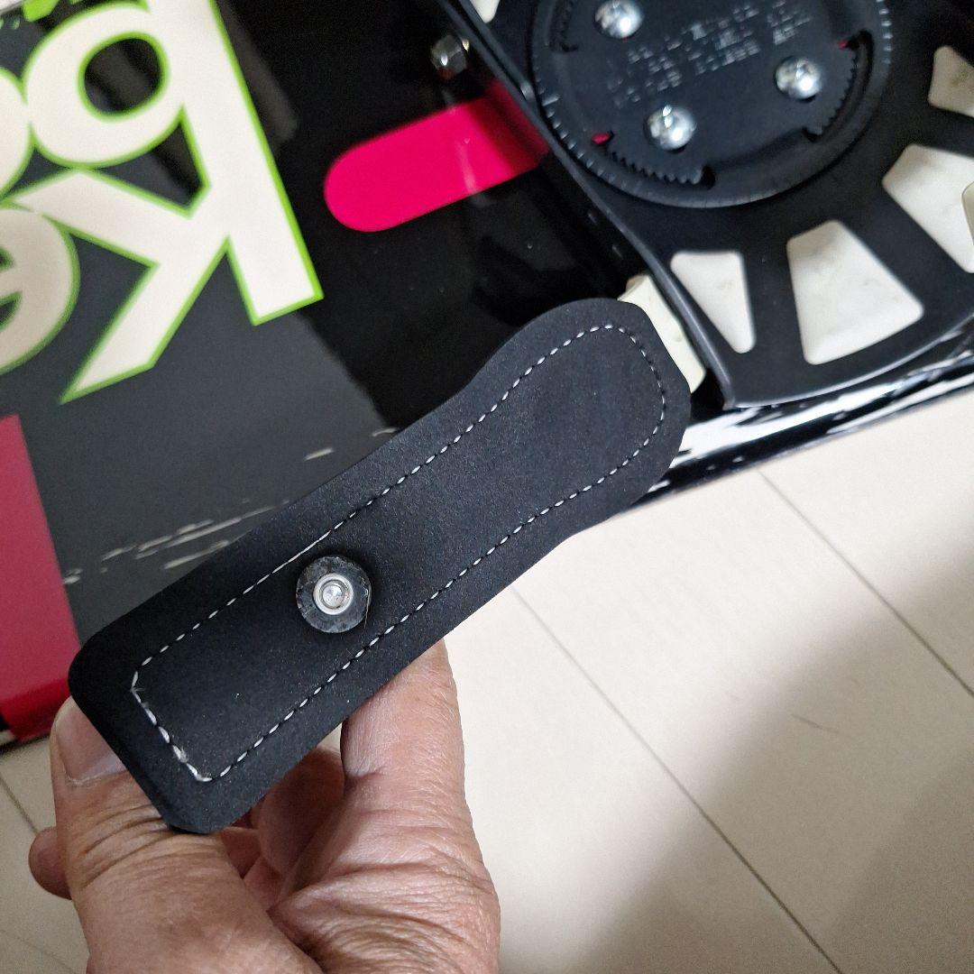 スノーボードセット　ケンパー145センチ ネイキッドSサイズビンディング