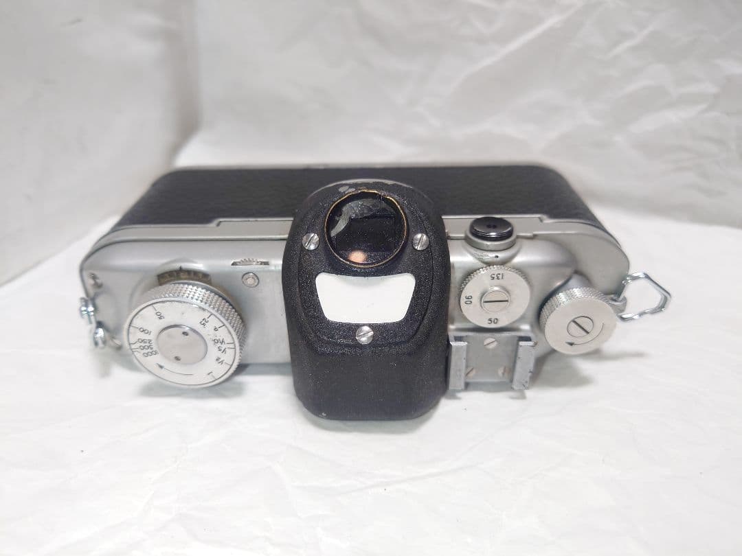 ★超希少！極上★ALPA REFLEX II アルパ レンジファインダーカメラ