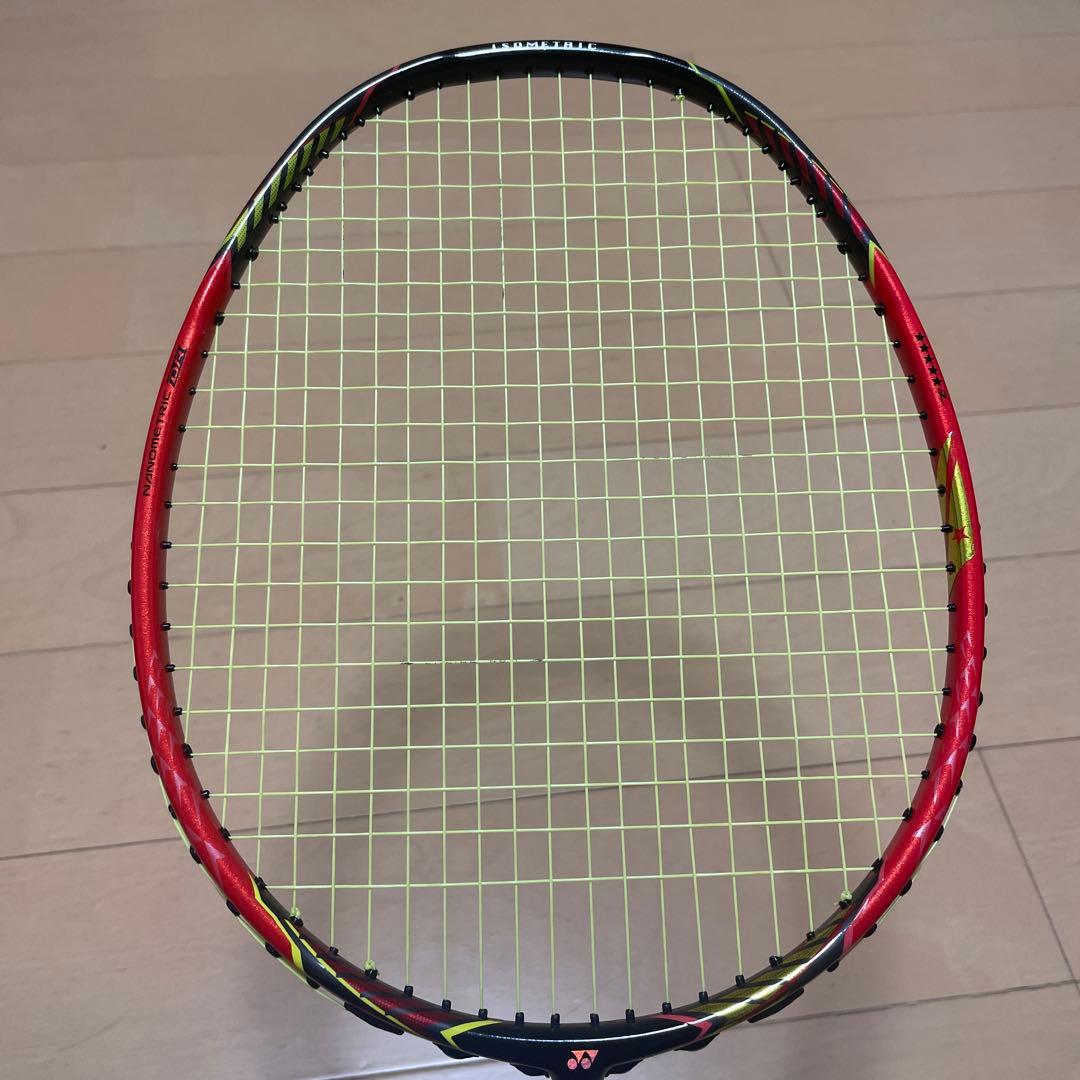YONEX ボルトリック　リンダンフォースバドミントンラケット