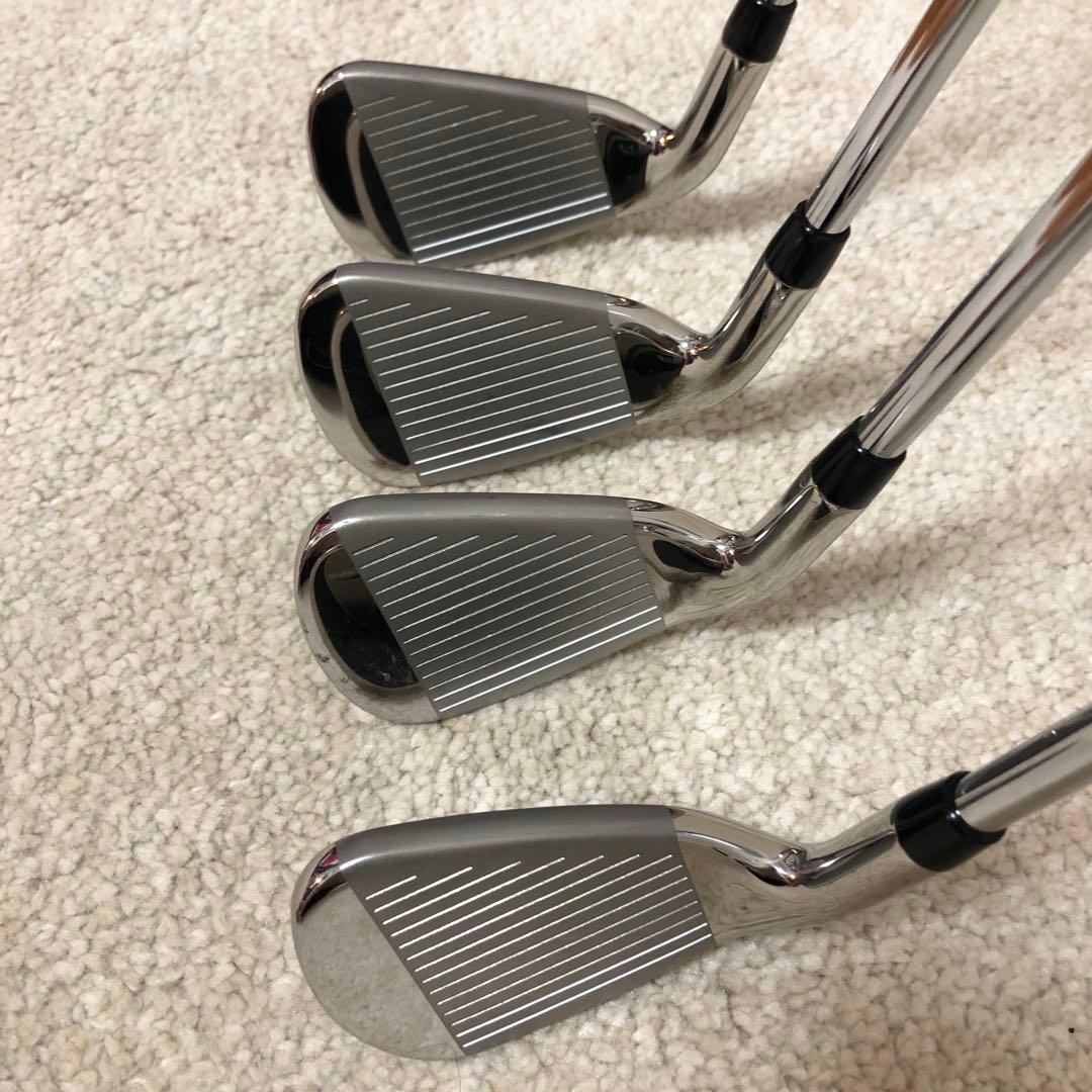 超美品❗️超人気セット❗️ゴルフクラブセット　メンズ　優しく飛ばせる　初心者用