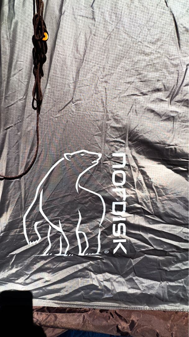 Nordisk Reisa 6 exp 日本限定　ノルディスク　レイサ6