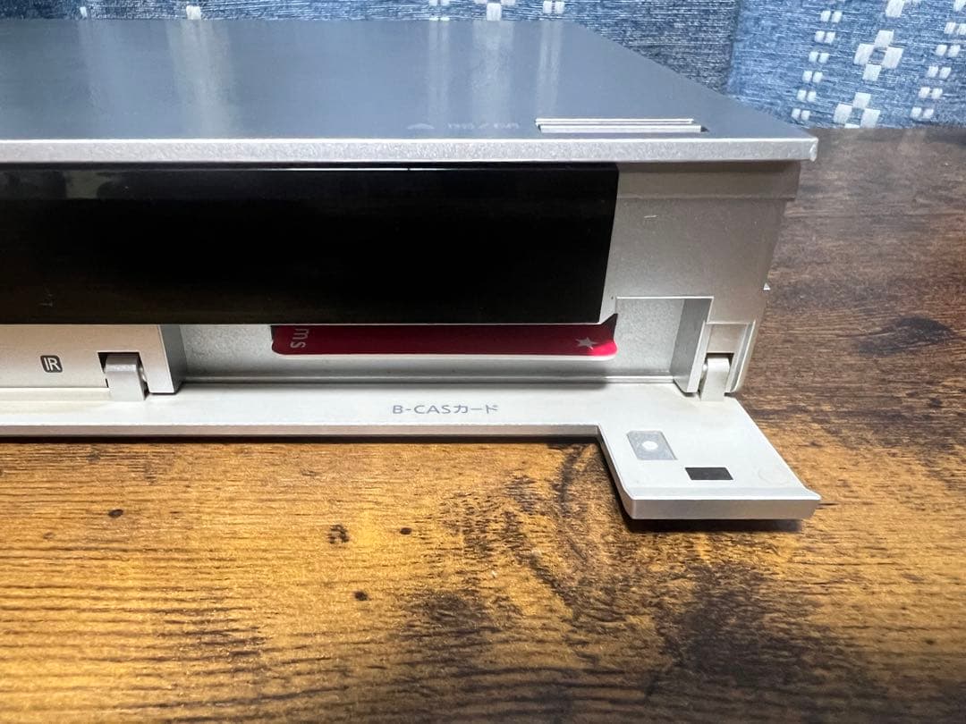 【プチメンテ済】パナソニック ブルーレイレコーダー DMR-BWT650