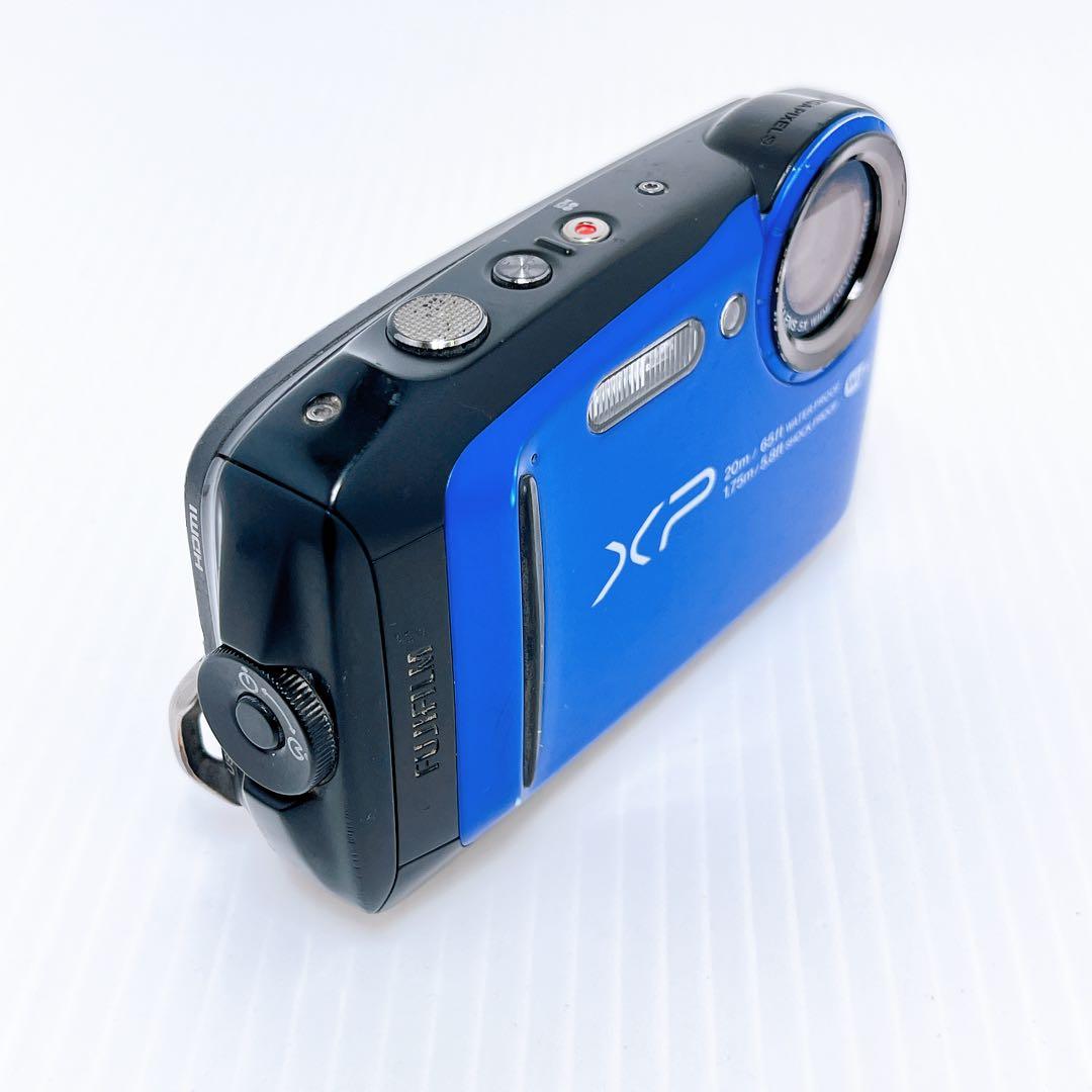 FUJIFILM XP120 デジタルカメラ 富士フイルム