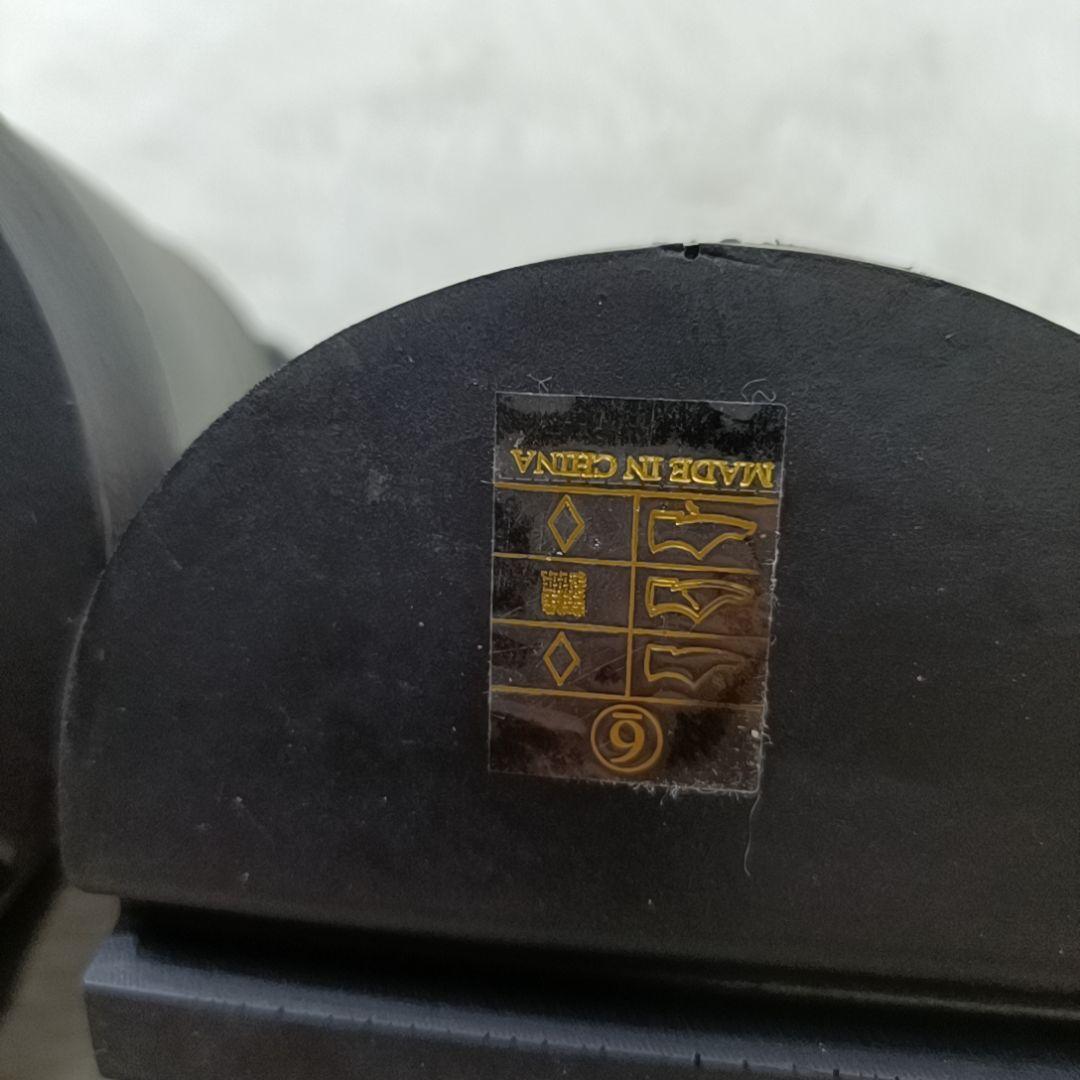 新品✨DEMONIA ウェッジソールブーツ 厚底スニーカー STOMP-10