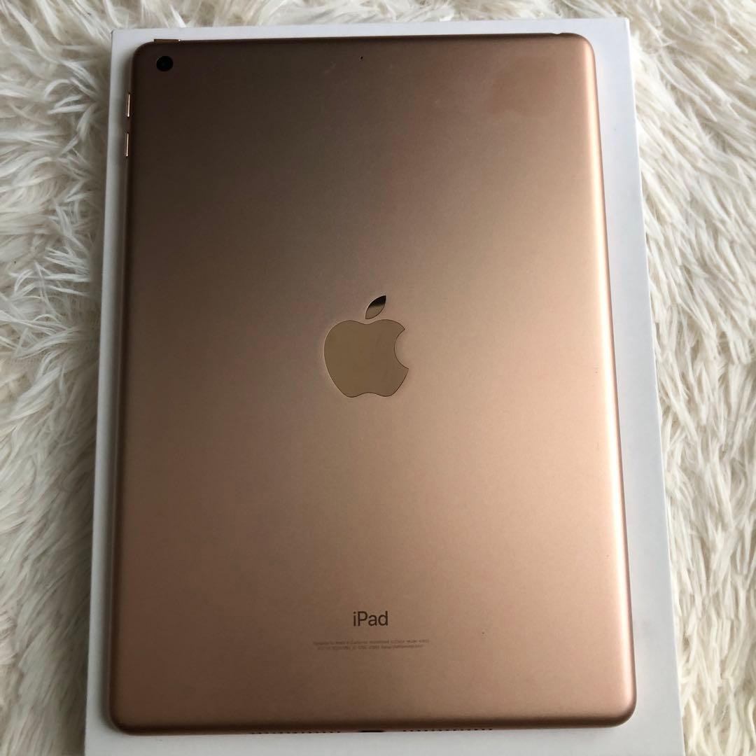 【人気商品】iPad 第6世代 128GB 【すぐ発送】