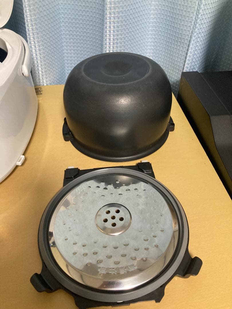 ★美品★2024年製　TIGER JPW-Y100 IHジャー炊飯器 1.0L