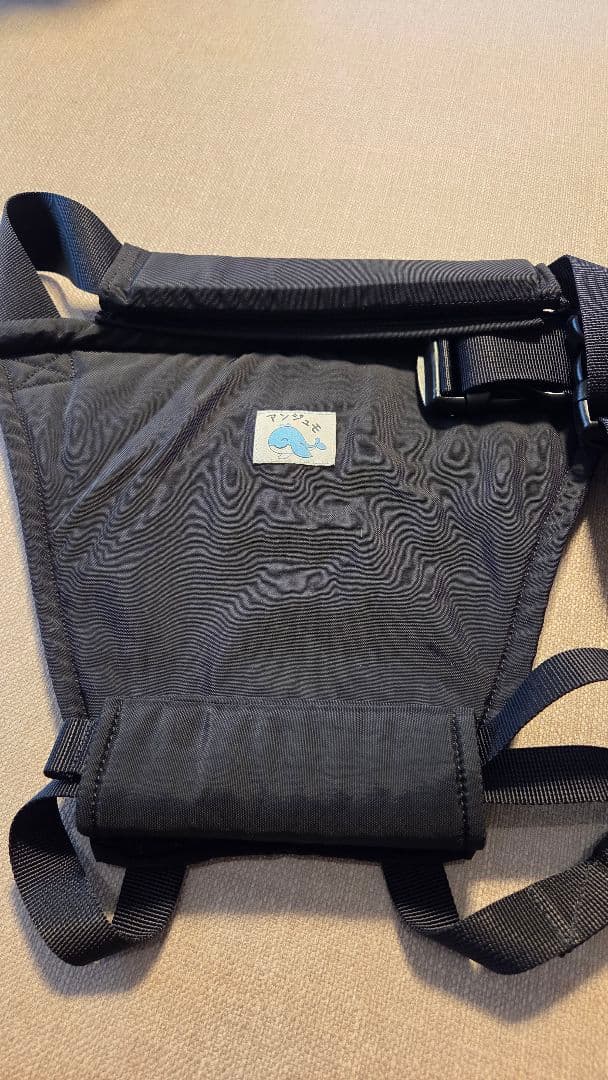 アンジュモ　双子用抱っこ紐　ヘッドサポートセット