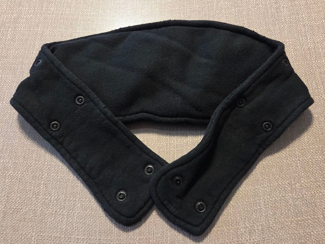 アンジュモ　双子用抱っこ紐　ヘッドサポートセット