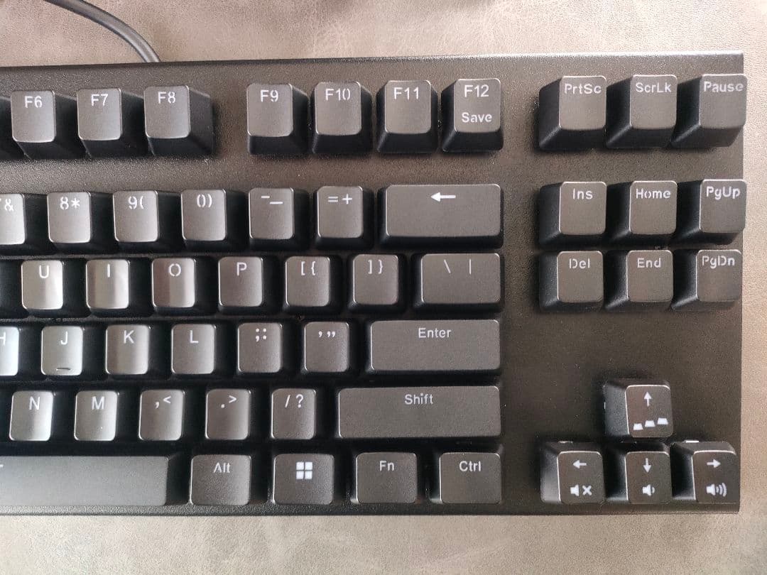 REALFORCE GX1 キーボード 45g 英語配列