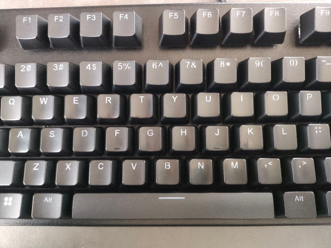 REALFORCE GX1 キーボード 45g 英語配列