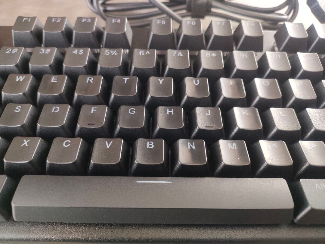 REALFORCE GX1 キーボード 45g 英語配列