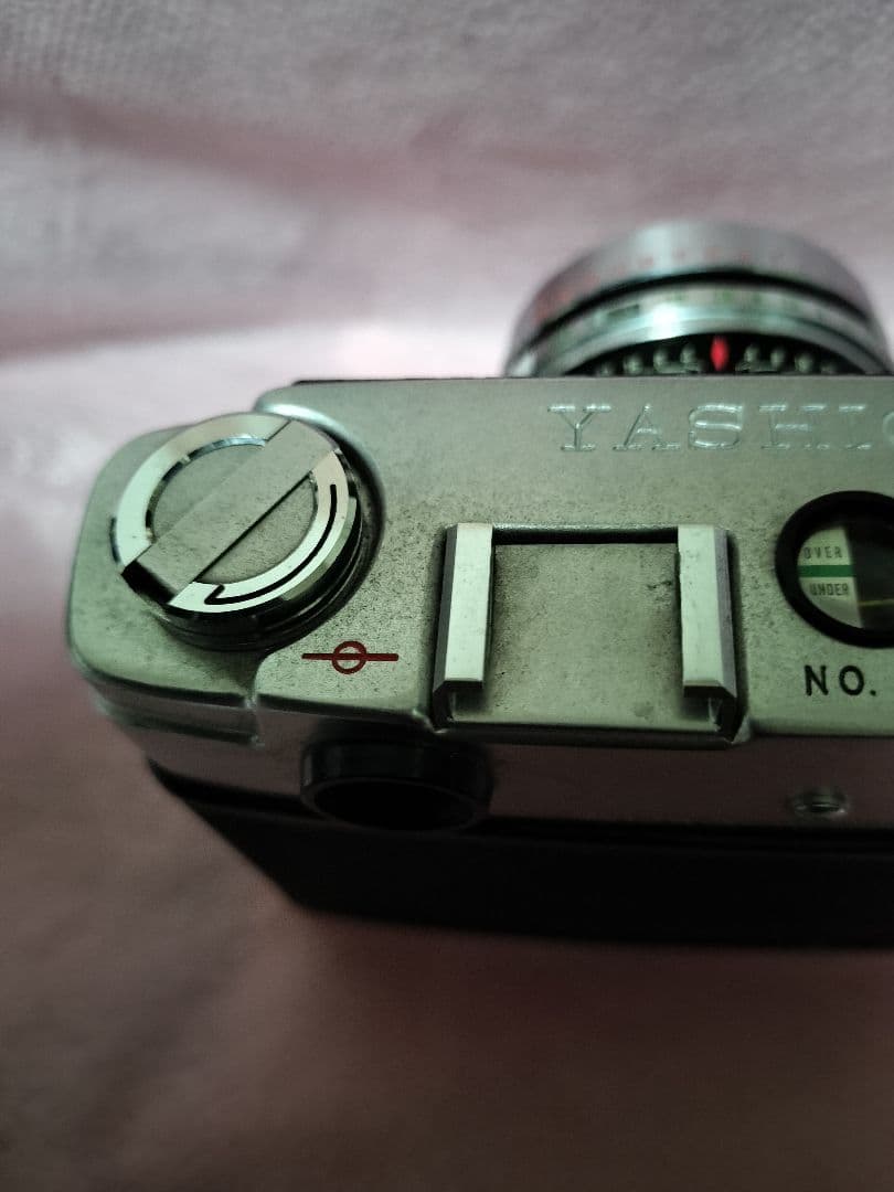 YASHICA LYNX-1000 一眼レフカメラ