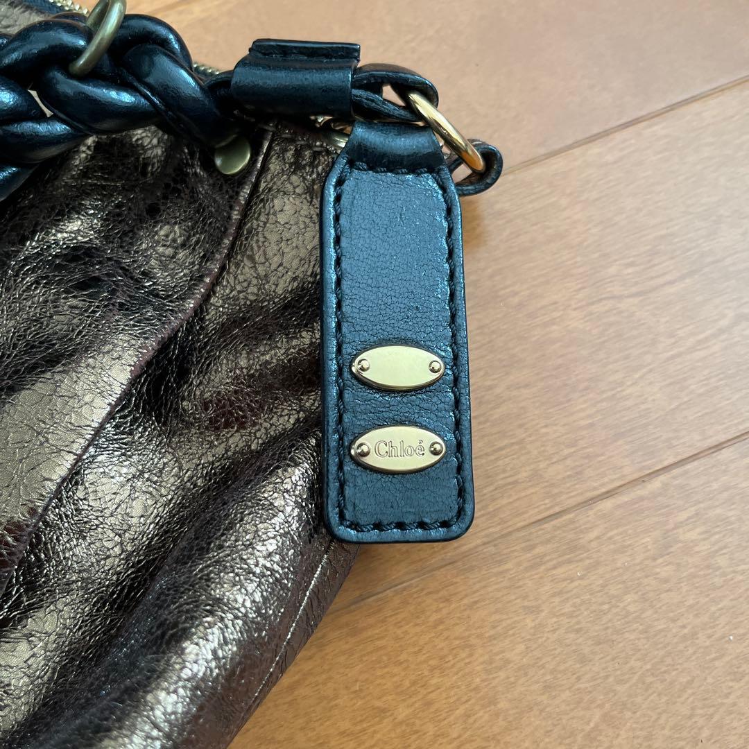 Chloe バック