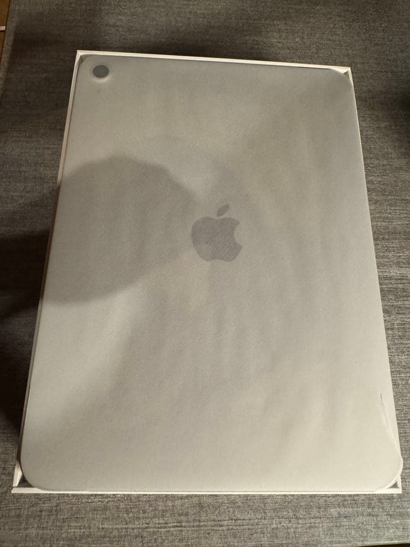 iPad A16 第11世代　Wi-Fi 128GB シルバー