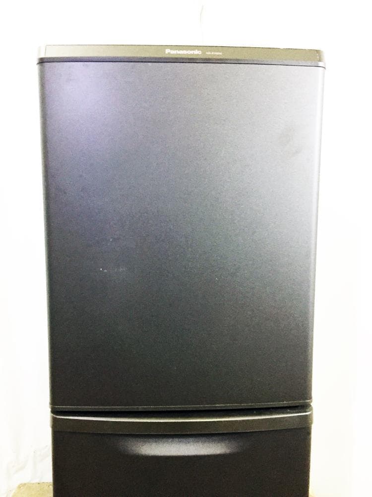 30日迄！Panasonic 138L 冷蔵庫【NR-B14BW-T】EPZQ