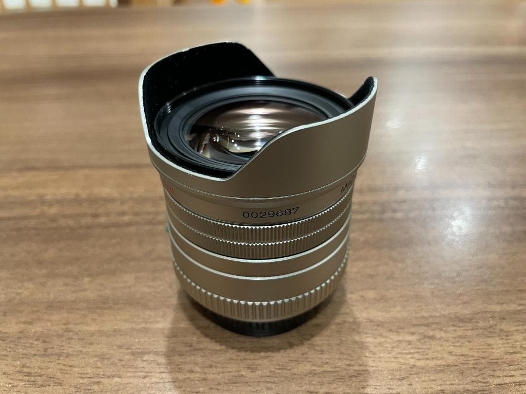 Pentax FA31mm F1.8 Limited(日本製)