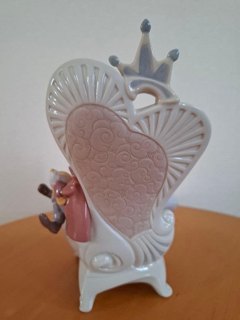 リヤドロ　 アリス・イン・ワンダーランド　不思議の国のアリス