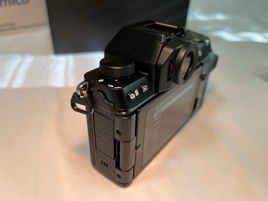 【元箱他完備】X-S10 Xメンテナンスプロ実施済/L型ブラケット/充電器