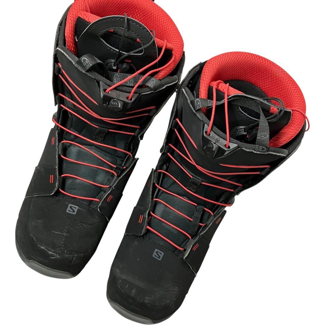 サロモン ダイアログワイド 26.5 salomon DIALOGUE WIDE