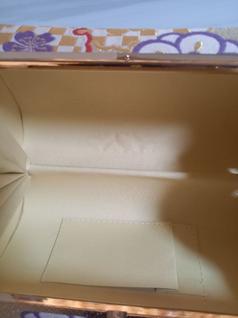 ★美品★和装用バッグ 草履セット　成人式　卒業式　結婚式