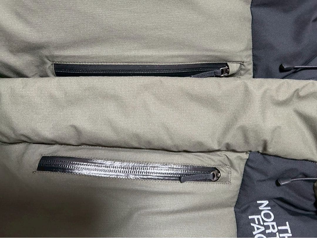 ノースフェイス バルトロライトジャケットSサイズ