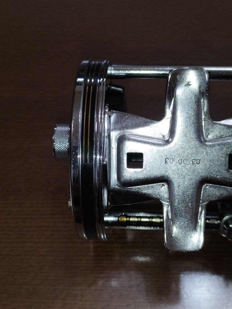 Abu Garcia Ambassadeur 7500c3（右巻き）