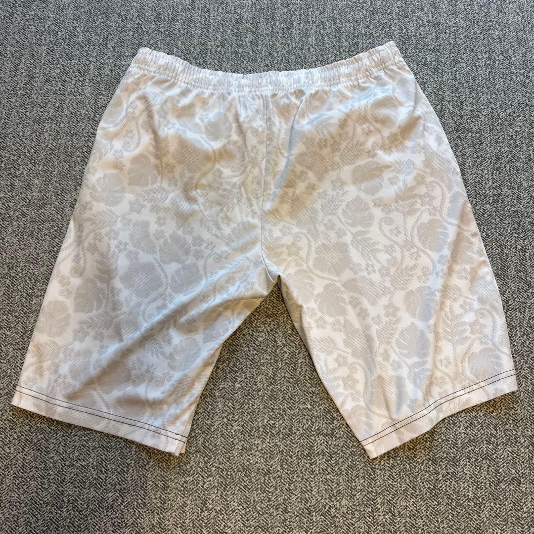 ヨネックス ハーフパンツ ホワイト