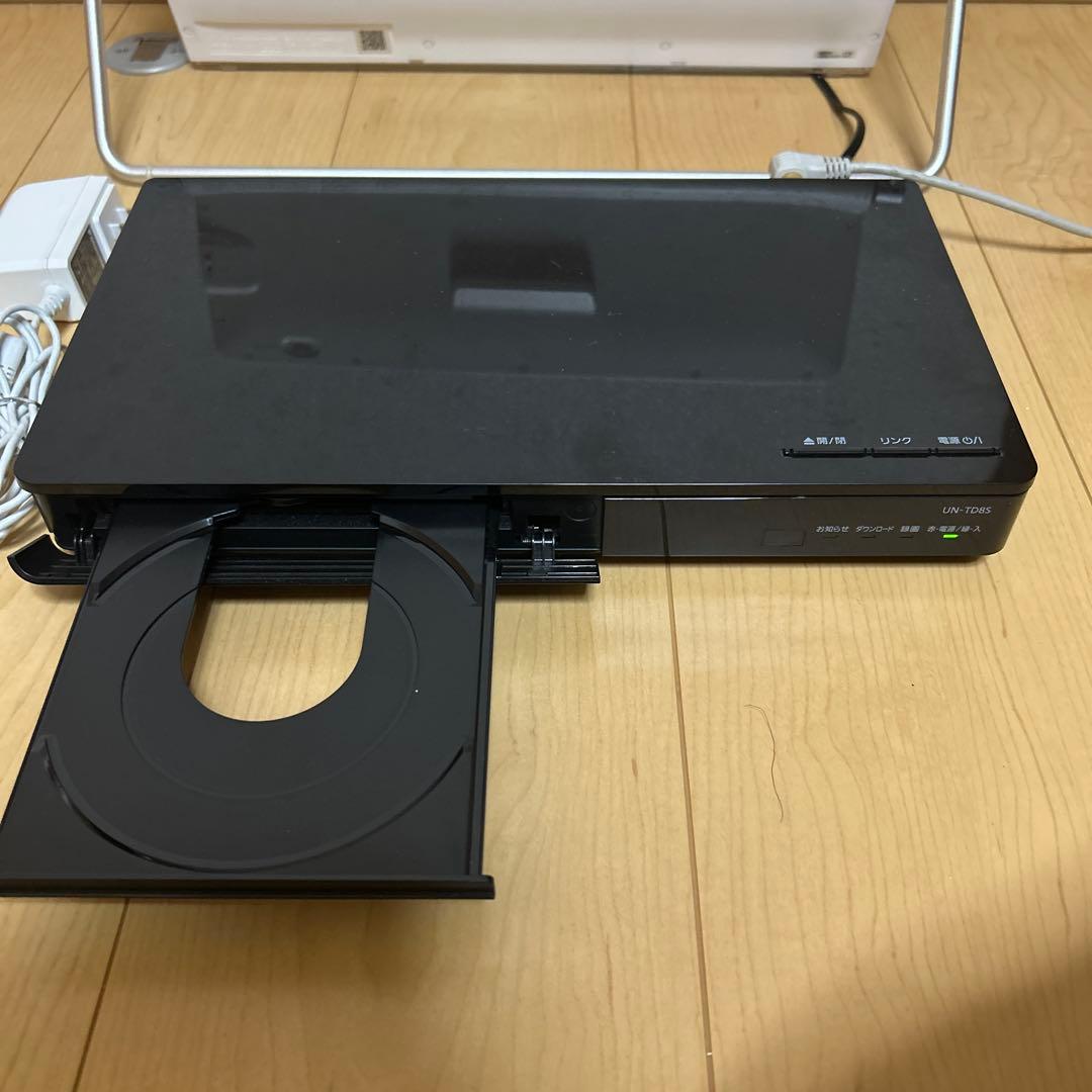 panasonicプライベートビエラUN-15TD8-W