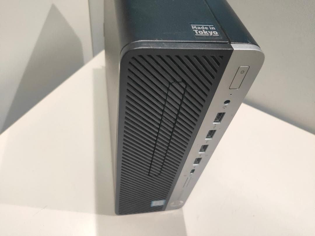 HP ProDesk Core i5-7500/8GB/SSD 1TB☆爆速^^