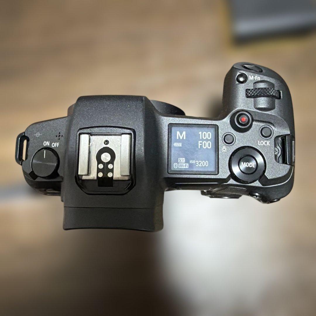 山*本様 Canon EOS R ミラーレス一眼 本体