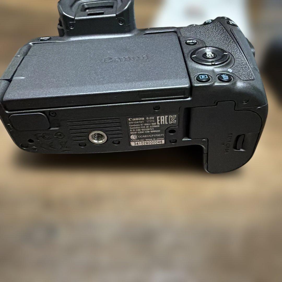 山*本様 Canon EOS R ミラーレス一眼 本体