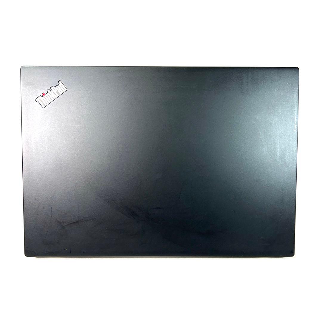 美品 Lenovo ThinkPad X13 Gen1 バッテリー超良好 FHD