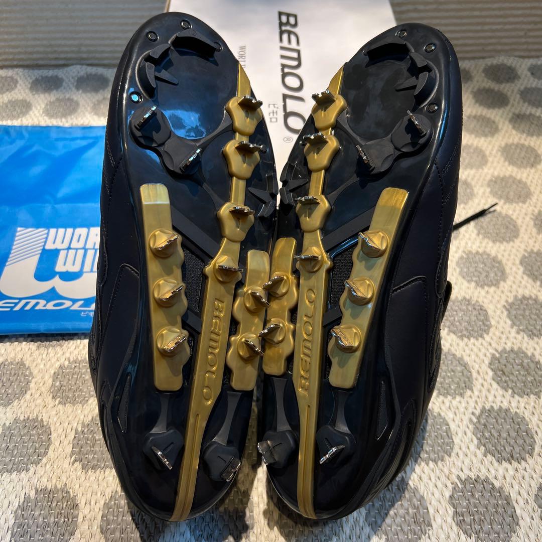 ソフト　ビモロ　野球スパイク