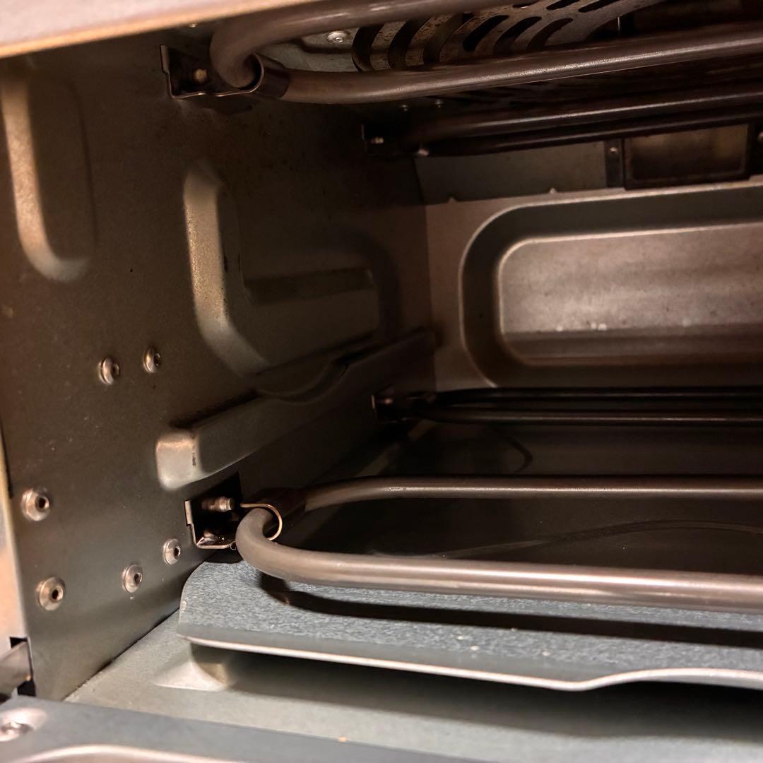 【美品】クイジナート ノンフライ オーブントースター　TOA-29KJ