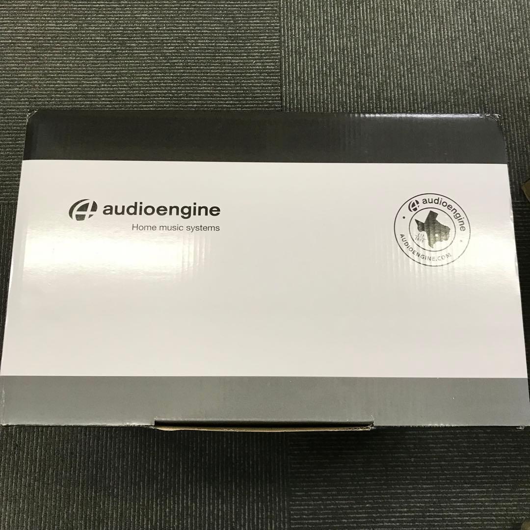 【開封・未使用】オーディオエンジン HD4 ワイヤレス パワードスピーカー
