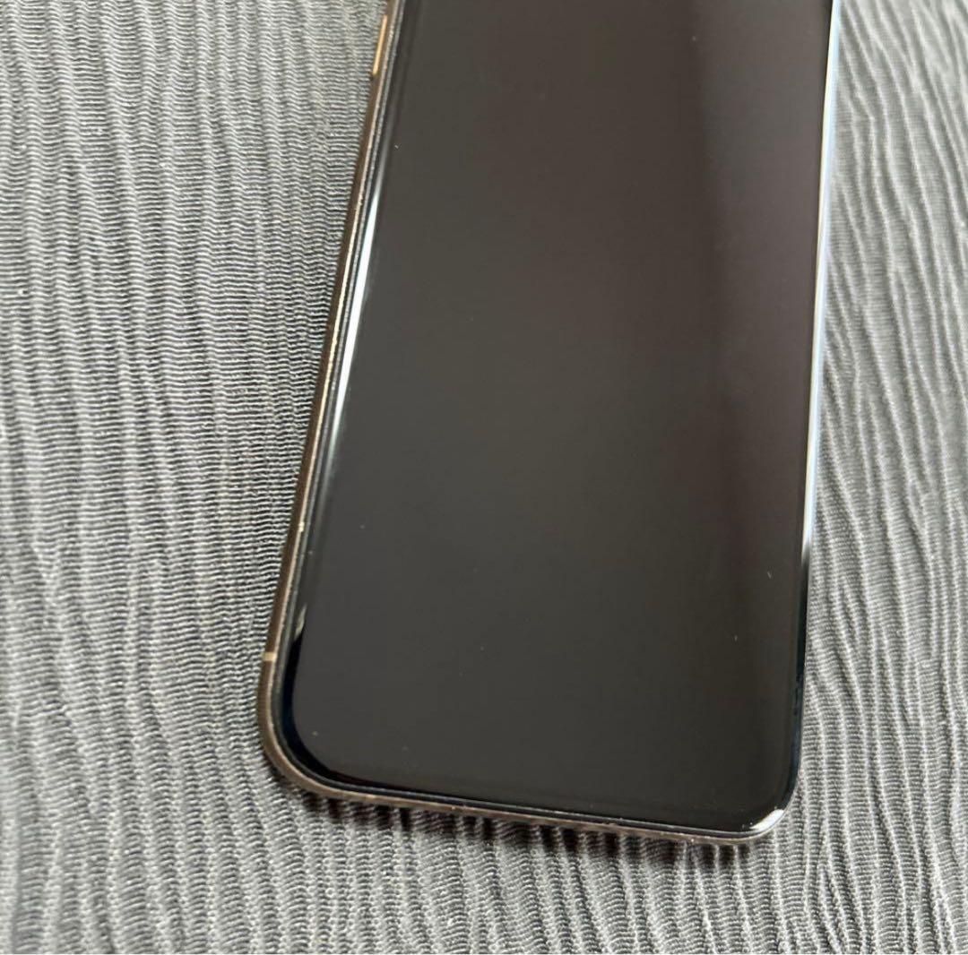 八　ジャンク品　iPhone Xs 256GB ゴールド　SIMフリー