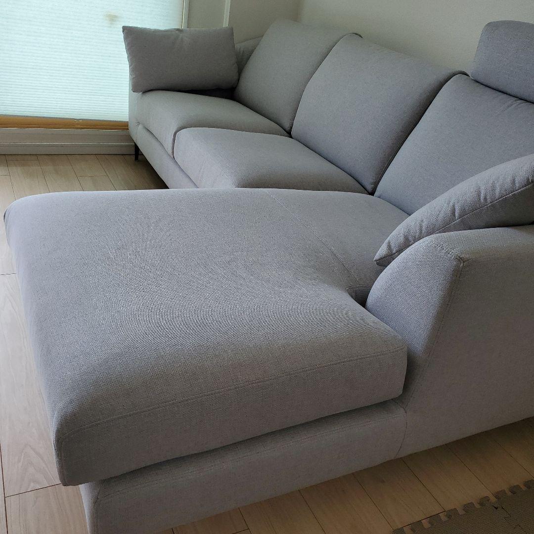 ♥️R7.05.09購入♥️ニトリ♥️コーナーソファ
