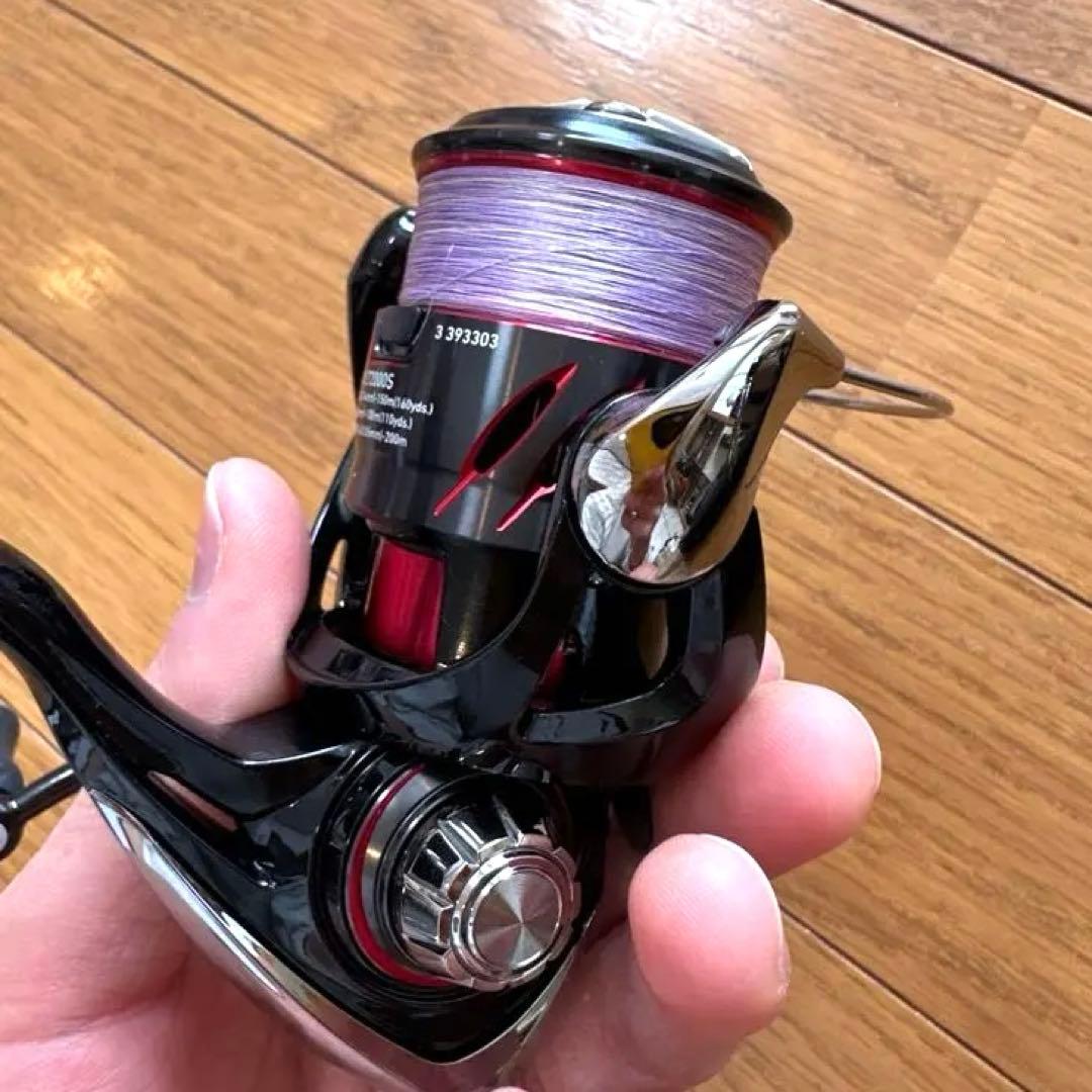 ダイワ月下美人　XLT2000S