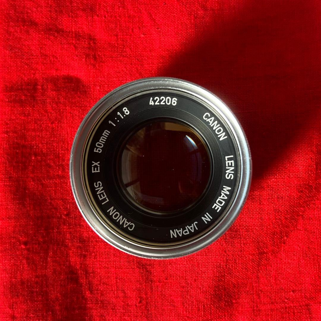 Canon キャノン　一眼レフカメラ　FTB EXEE