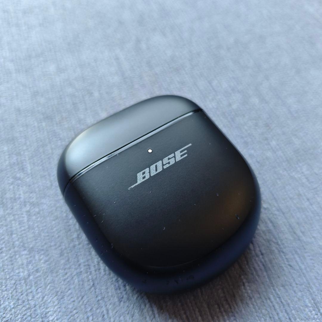【最終値下げ】Bose QuietComfort Ultra Earbuds 黒