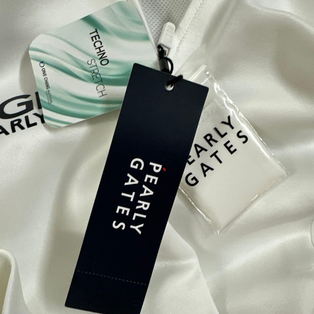 パーリーゲイツ　２点セット　白