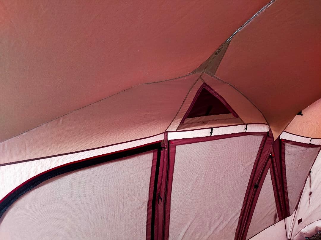 スノーピーク　トルテュPRO. TP770　(リップストップ生地)